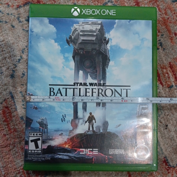Star Wars Battlefront Xbox One - Picture 4 of 4